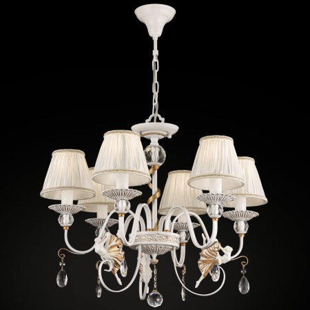 Подвесная люстра Maytoni Elina ARM222-06-G