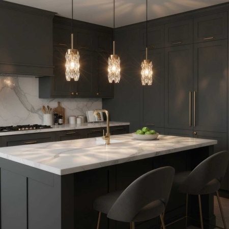 Подвесной светильник Citilux RONIN CL326011