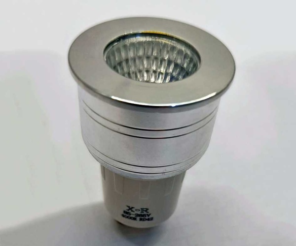 Лампа светодиодная Kink Light GU10 5W 4000K прозрачная L07670(4000K)