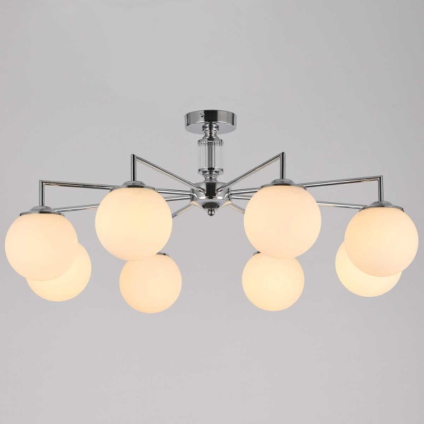 Потолочный светильник ILLUMICO IL0064-8C-79 CR