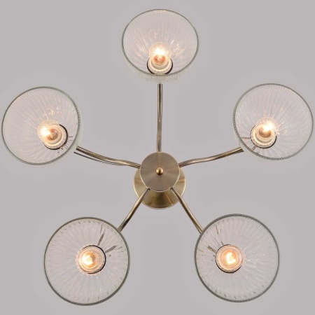 Люстра Reluce 90510-0.3-05 AB