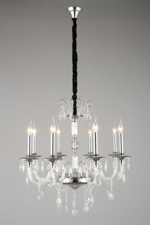 Подвесная люстра Omnilux Meltina OML-88603-08