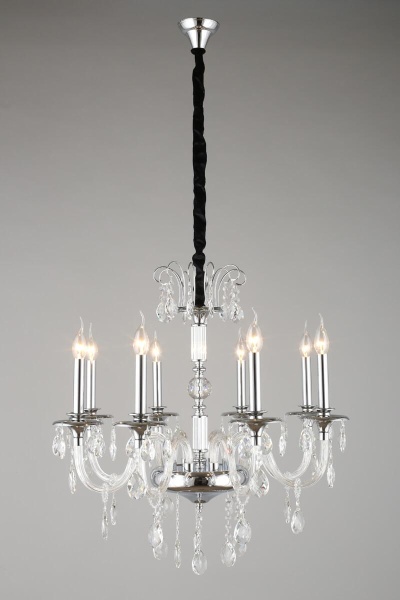 Подвесная люстра Omnilux Meltina OML-88603-08