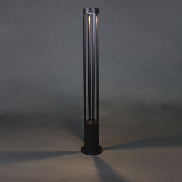 Ландшафтный светодиодный светильник Reluce 09958-0.7-001JH 1,0M LED7W BK RLOS
