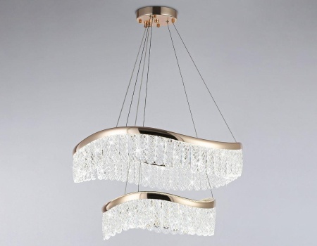 Подвесной светодиодный светильник Ambrella light Traditional TR49728