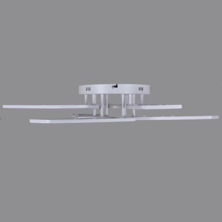 Потолочный светильник Reluce 03629-0.3-3+3 WH