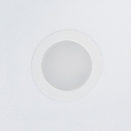 Встраиваемый светильник Nowodvorski Mykonos Led White 10537