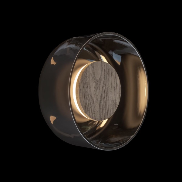 Настенный светильник Loft IT Totem 10466W Smoke wood