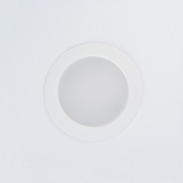 Встраиваемый светильник Nowodvorski Mykonos Led White 10537