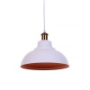 Подвесной светильник Lumina Deco Boggi LDP 6858 WT+Bronze