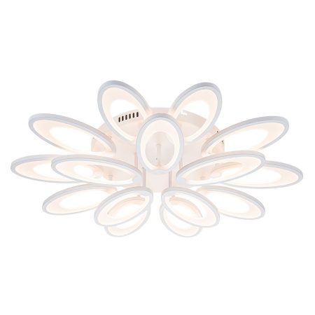 Потолочная светодиодная люстра Escada Ecla 10229/SG LED