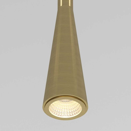 Подвесной светодиодный светильник Elektrostandard Vist 50312 LED a068613