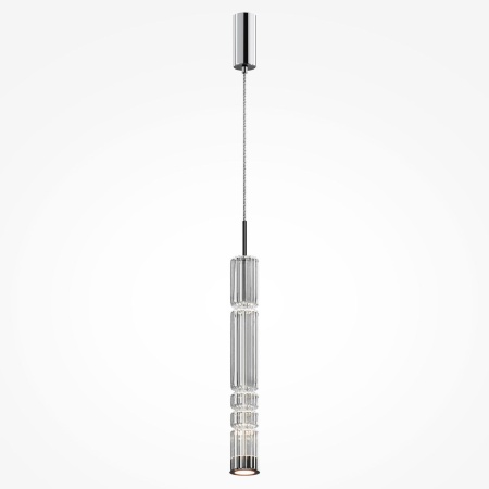 Подвесной светодиодный светильник Maytoni Ordo MOD272PL-L12CH3K