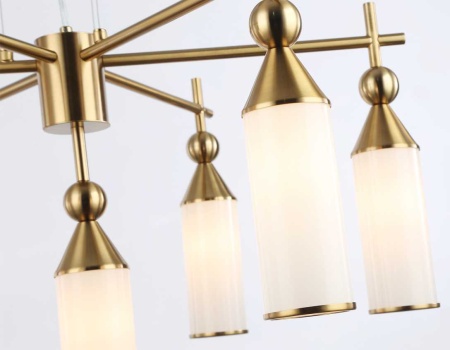 Подвесная люстра Ambrella light High Light LH55278