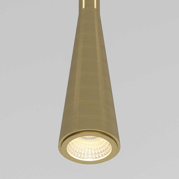 Подвесной светодиодный светильник Elektrostandard Vist 50312 LED a068613