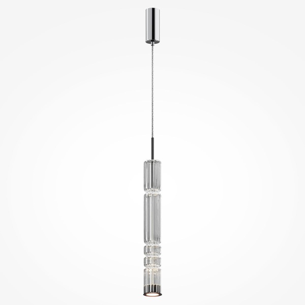 Подвесной светодиодный светильник Maytoni Ordo MOD272PL-L12CH3K