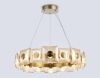 Подвесная светодиодная люстра Ambrella light High Light LH31027