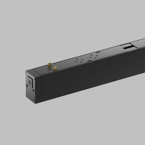 Трековый светильник Denkirs Smart Linear DK8004-CONN-BK