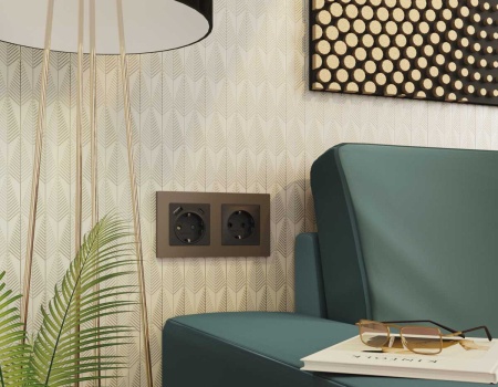 Рамка AMBRELLA VOLT AF220631