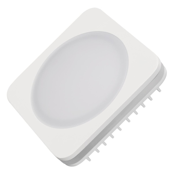 Встраиваемый светодиодный светильник Arlight LTD-96x96SOL-10W Warm White 3000K 017635
