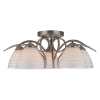 Потолочный светильник Eurosvet 30121/5 сатин-никель