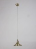 Подвесной светильник Abrasax Lydia CL.7005-1BR