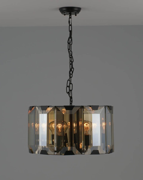 Подвесная люстра Moderli Rizar V1220-5P