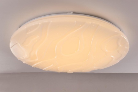 Потолочная светодиодная люстра Omnilux Canaglia OML-47607-80