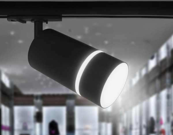 Трековый светильник Ambrella light Track System GL5214