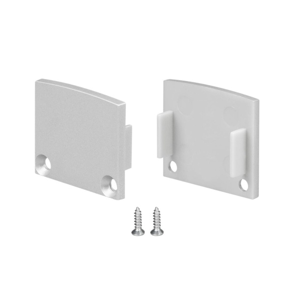 Заглушка Arlight FANTOM-W20-H20 глухая Пластик 055757