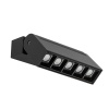 Накладной светильник Nowodvorski Focus Mini Black 10068