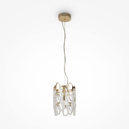 Подвесной светильник Maytoni Tissage MOD490PL-01G