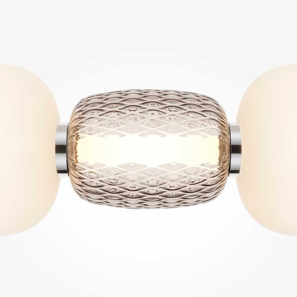 Подвесной светодиодный светильник Maytoni Pattern MOD267PL-L42CH3K