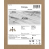 Потолочная люстра Freya Келло / Kello FR4015PL-05BBZ