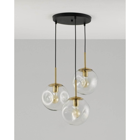 Подвесная люстра Moderli Samitra V2100-P