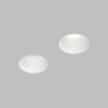 Точечный светильник Denkirs Spot Hide DK2145-WH