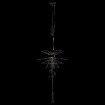 Подвесной светильник Loft IT Star 10141/400 Black