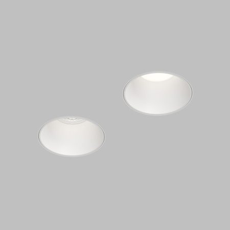 Точечный светильник Denkirs Spot Hide DK2145-WH