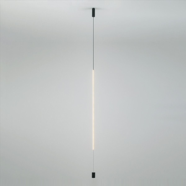 Подвесной светильник Nowodvorski Vertic Led Black 10362