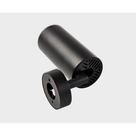 Светодиодный спот Italline IT02-018 black 3000K