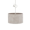 Подвесная люстра Nowodvorski Cedro S Beige 11664