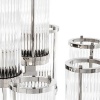 Подвесная люстра Imperium Loft Сilindery Silver D75 306856-23