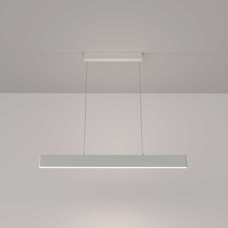 Подвесной светодиодный светильник Maytoni Step P010PL-L23W4K