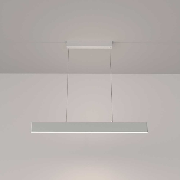 Подвесной светодиодный светильник Maytoni Step P010PL-L23W4K