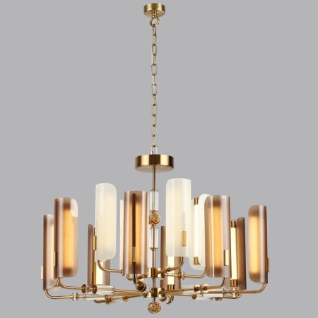Подвесная люстра Odeon Light Lion Modern 5467/60L