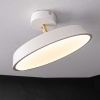 Потолочный светильник Imperium Loft Birk D30 White 377315-23