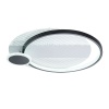 Потолочный светодиодный светильник Escada Concept 10226/3Led Round