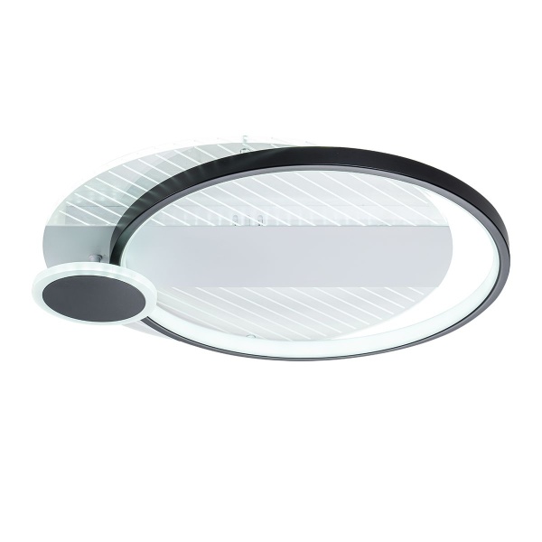 Потолочный светодиодный светильник Escada Concept 10226/3Led Round