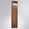 Уличный светодиодный светильник Arte Lamp Arneb A2148PA-1BR