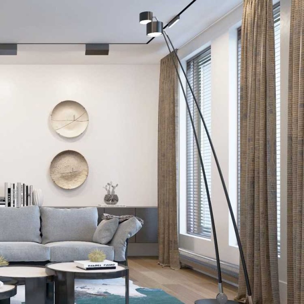 Торшер Imperium Loft Aidan H160 232681-23